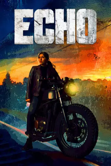 Plakat к сериалу "Echo" #1392363