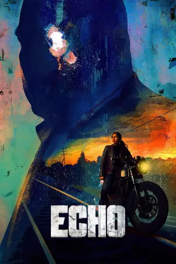 Plakat к сериалу "Echo" #1392364