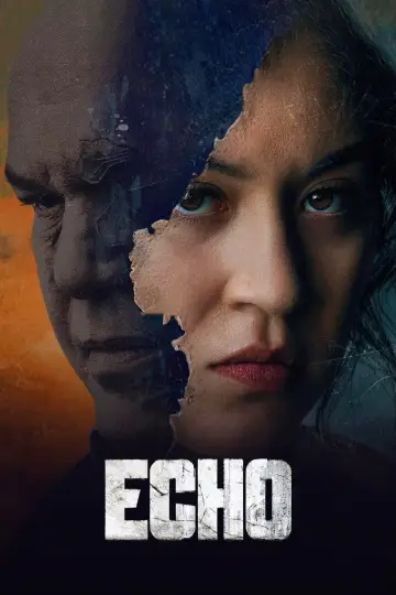 Plakat к сериалу "Echo" #1392365