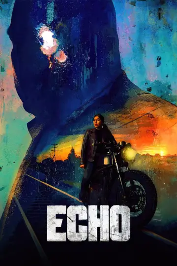 Plakat к сериалу "Echo" #1392366