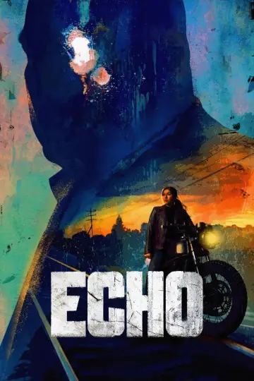 Plakat к сериалу "Echo" #1392367