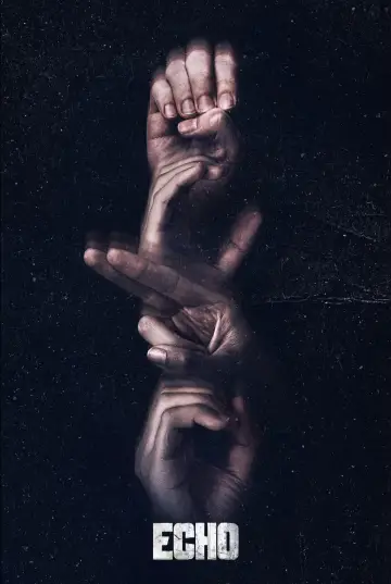 Plakat к сериалу "Echo" #1392368