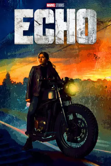 Plakat к сериалу "Echo" #1392369