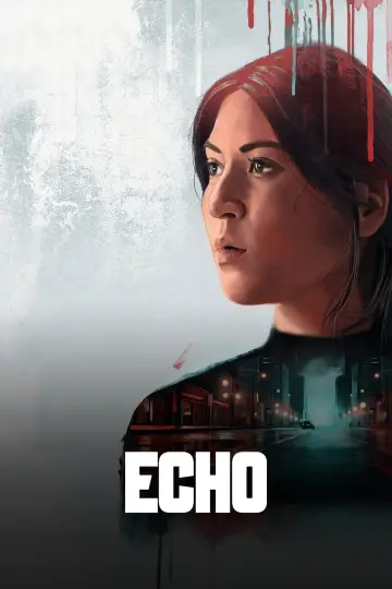 Plakat к сериалу "Echo" #1392370