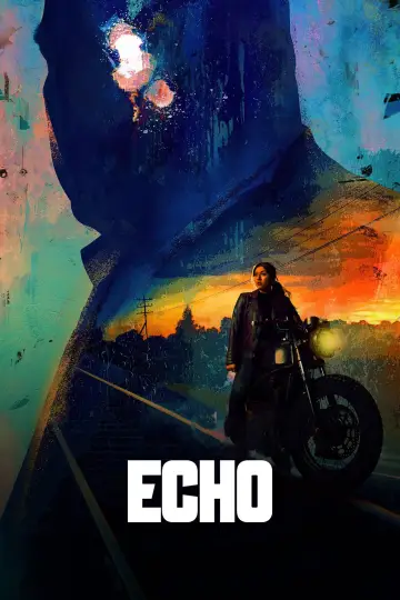 Plakat к сериалу "Echo" #1392371