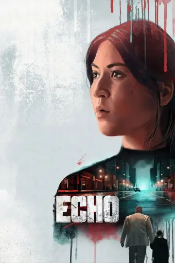 Plakat к сериалу "Echo" #1392372