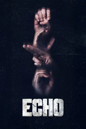 Plakat к сериалу "Echo" #1392373
