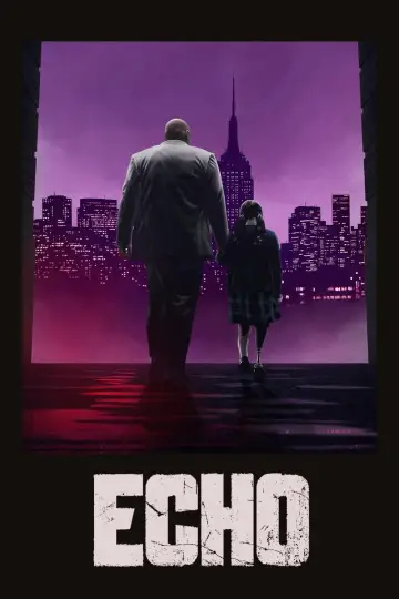 Plakat к сериалу "Echo" #1392374