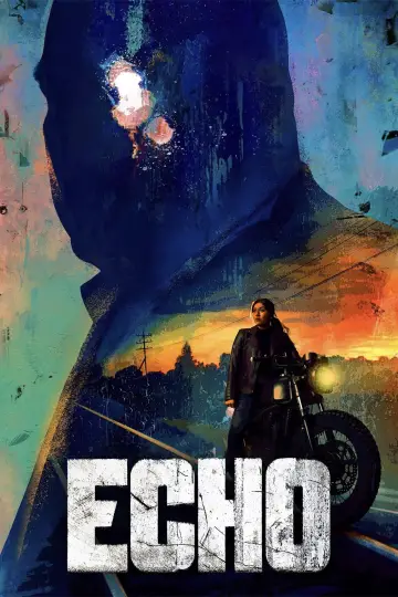 Plakat к сериалу "Echo" #1392375