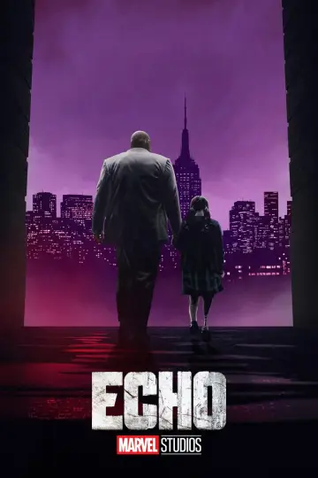 Plakat к сериалу "Echo" #1392377