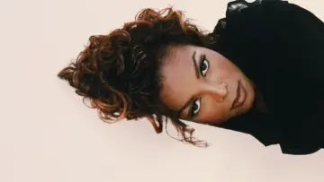 Zasłona do serialu "JANET JACKSON." #1664519
