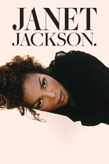 JANET JACKSON. plakat