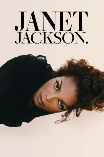 Plakat do serialu "JANET JACKSON." #1664527