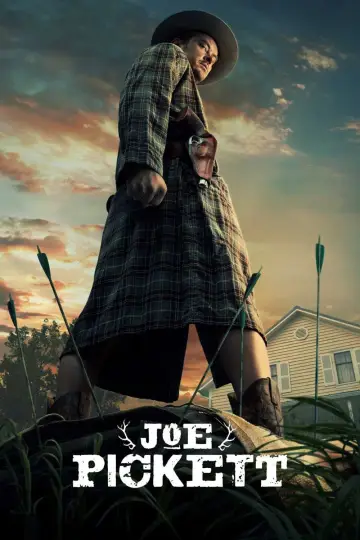 Plakat do serialu "Joe Pickett" #1596096