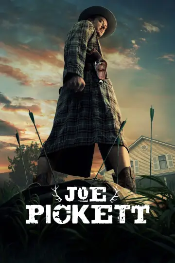 Plakat do serialu "Joe Pickett" #1596098