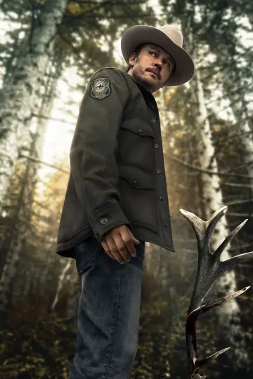 Plakat do serialu "Joe Pickett" #1596099