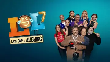 LOL: Last One Laughing plakat
