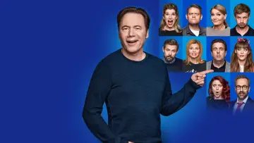 Zasłona к сериалу "LOL: Last One Laughing" #1485437