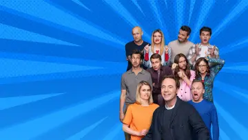 Zasłona к сериалу "LOL: Last One Laughing" #1485438