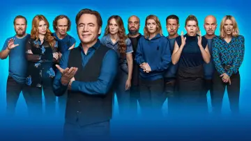 Zasłona к сериалу "LOL: Last One Laughing" #1485439