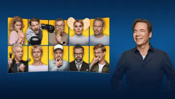 Zasłona к сериалу "LOL: Last One Laughing" #1485441