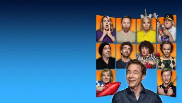 Zasłona к сериалу "LOL: Last One Laughing" #1485442