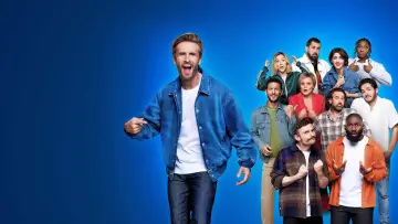 Zasłona do serialu "LOL: Kto się śmieje, odpada!" #1555196