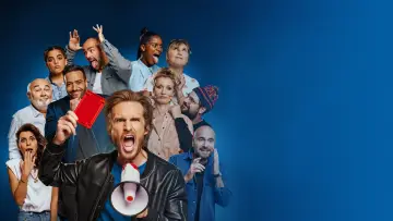Zasłona do serialu "LOL: Kto się śmieje, odpada!" #1555201
