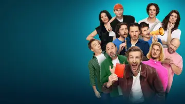 Zasłona do serialu "LOL: Kto się śmieje, odpada!" #1555209