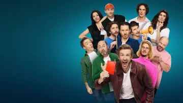 Zasłona do serialu "LOL: Kto się śmieje, odpada!" #1555210
