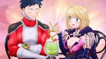 Zasłona do serialu "Koi wa Sekai Seifuku no Ato de" #1752112
