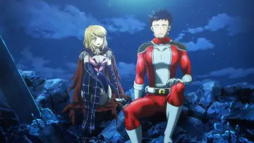 Zasłona do serialu "Koi wa Sekai Seifuku no Ato de" #1752113