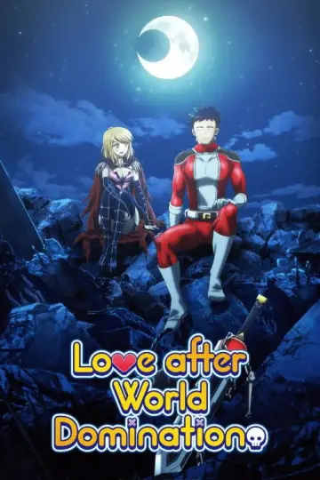 Plakat do serialu "Koi wa Sekai Seifuku no Ato de" #1752126