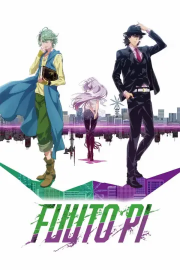 Plakat к сериалу "Fuuto Tantei" #1448108