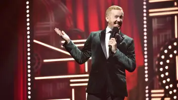 Zasłona do serialu "Melbourne Comedy Festival" #1793208