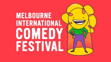 Zasłona do serialu "Melbourne Comedy Festival" #1793210