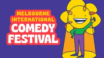 Zasłona do serialu "Melbourne Comedy Festival" #1793212