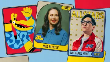 Zasłona do serialu "Melbourne Comedy Festival" #1793213