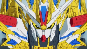 Zasłona к сериалу "SDガンダムワールド ヒーローズ" #1440705