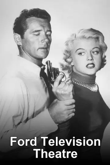 The Ford Television Theatre plakat