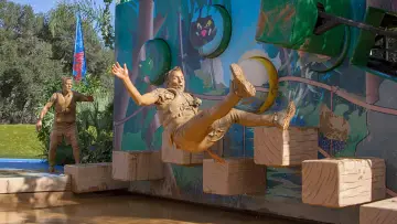 Zasłona do serialu "Wipeout" #1553831