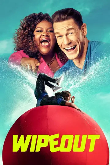 Wipeout plakat