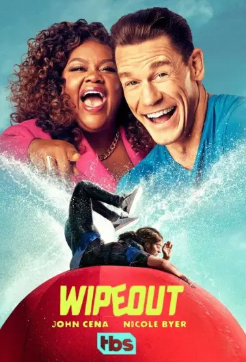 Plakat do serialu "Wipeout" #1553837