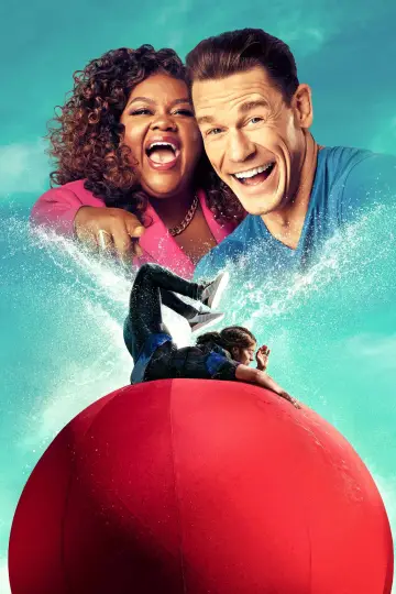 Plakat do serialu "Wipeout" #1553838