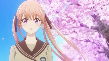 Zasłona к сериалу "Kakkou no Iinazuke" #1476495