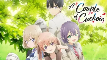 Zasłona к сериалу "Kakkou no Iinazuke" #1476499