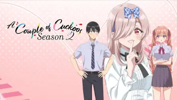 Zasłona к сериалу "Kakkou no Iinazuke" #1476501