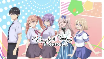 Zasłona к сериалу "Kakkou no Iinazuke" #1476502