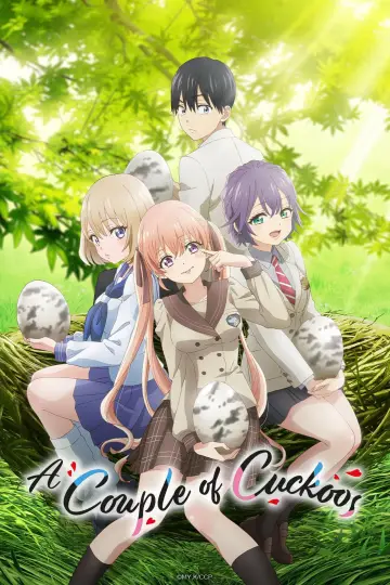 Kakkou no Iinazuke plakat