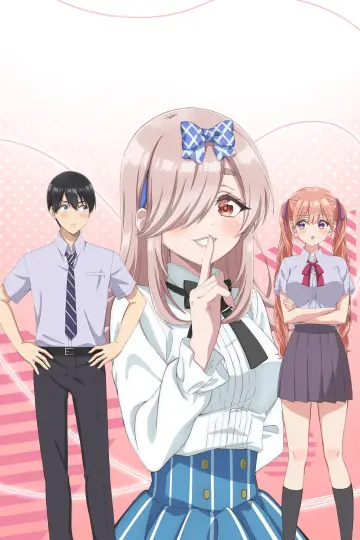 Plakat к сериалу "Kakkou no Iinazuke" #1476522